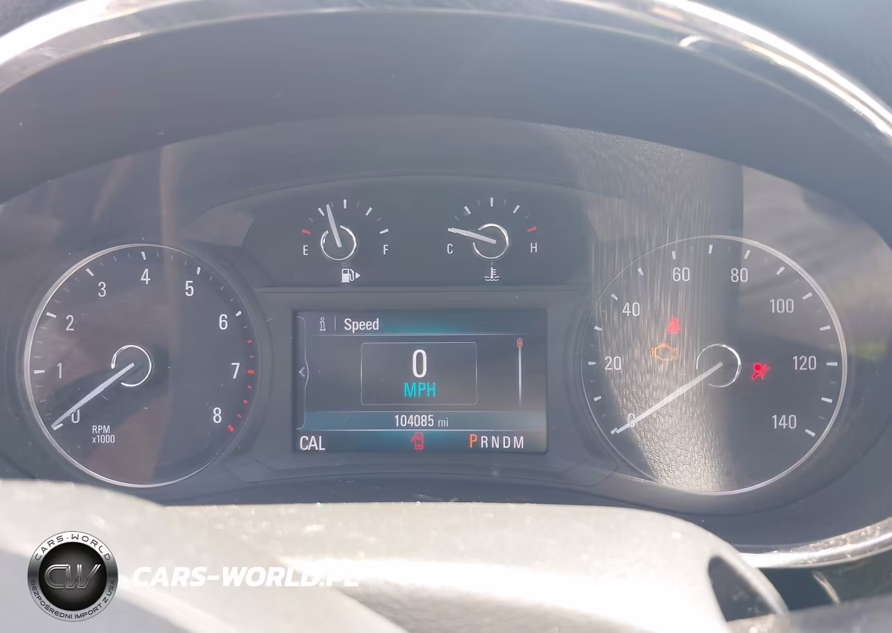 2019 Buick Encore Fwd Preferred VIN:KL4CJASB9KB716315 - 7