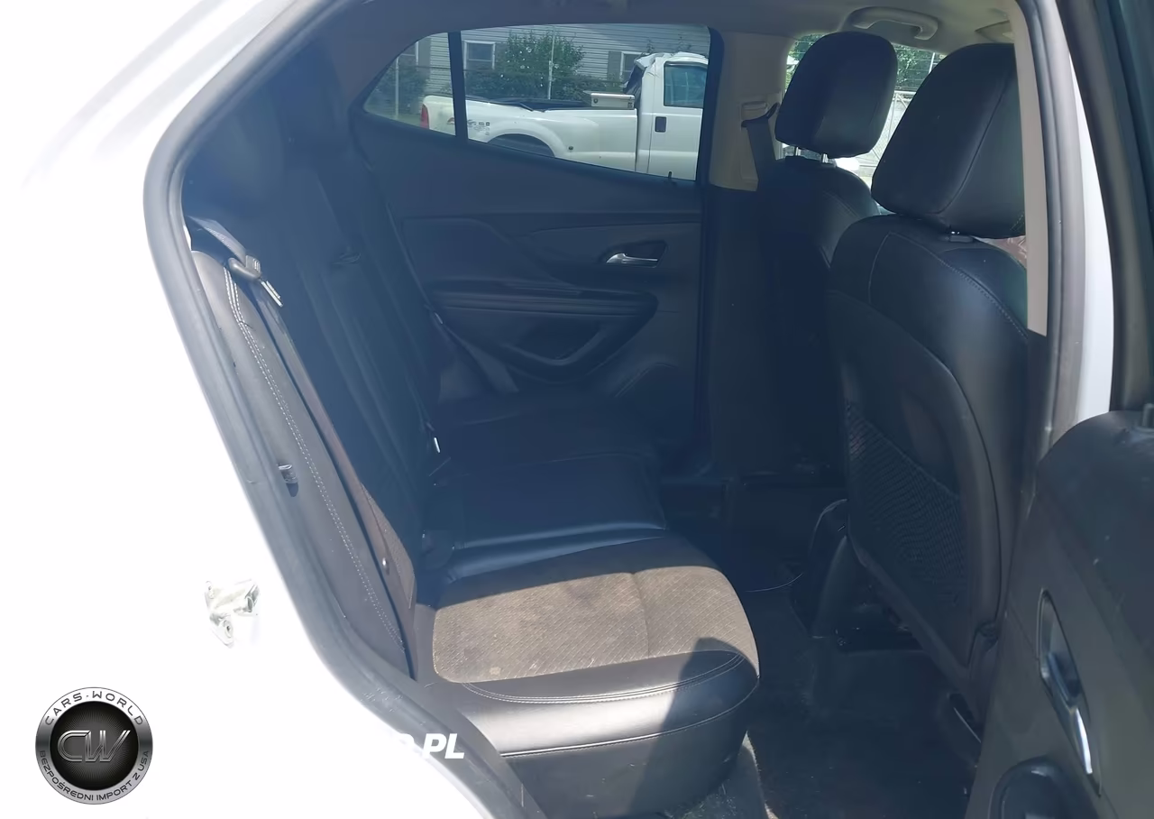2019 Buick Encore Fwd Preferred VIN:KL4CJASB9KB716315 - 8