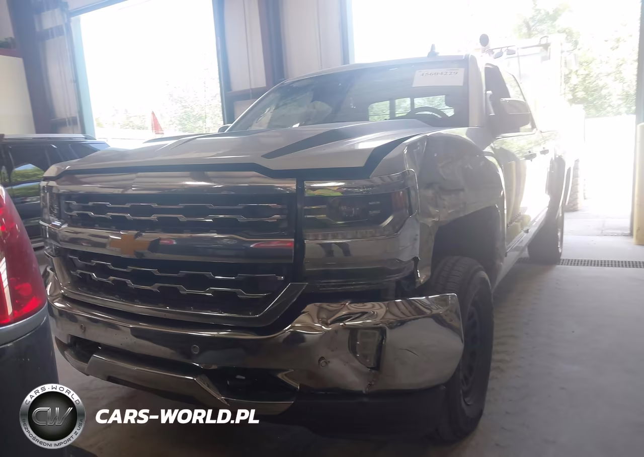 2016 Chevrolet Silverado 1500 Ltz VIN:1GCVKSEC9GZ380914 - 12