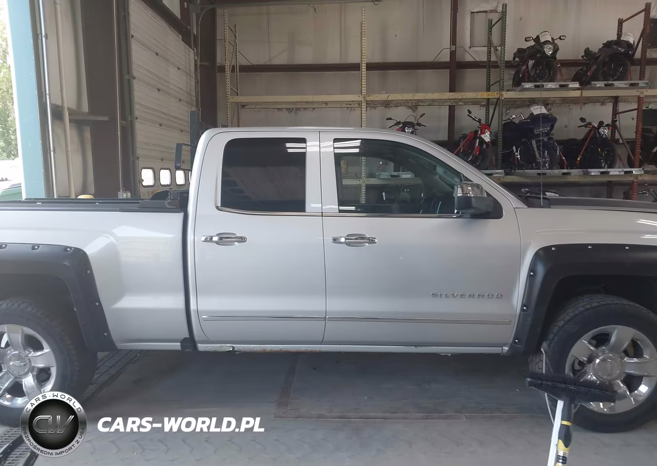2016 Chevrolet Silverado 1500 Ltz VIN:1GCVKSEC9GZ380914 - 13