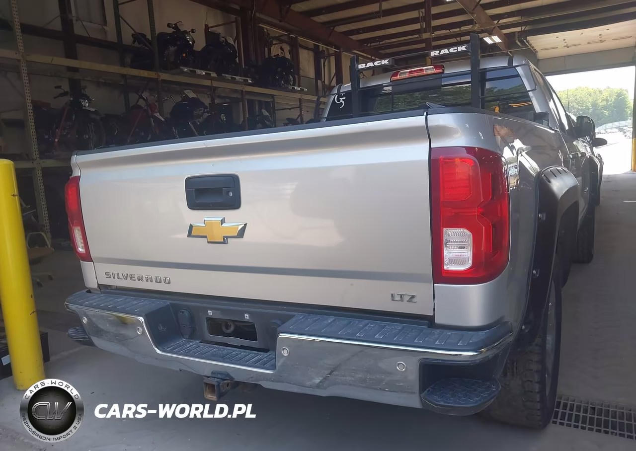 2016 Chevrolet Silverado 1500 Ltz VIN:1GCVKSEC9GZ380914 - 16