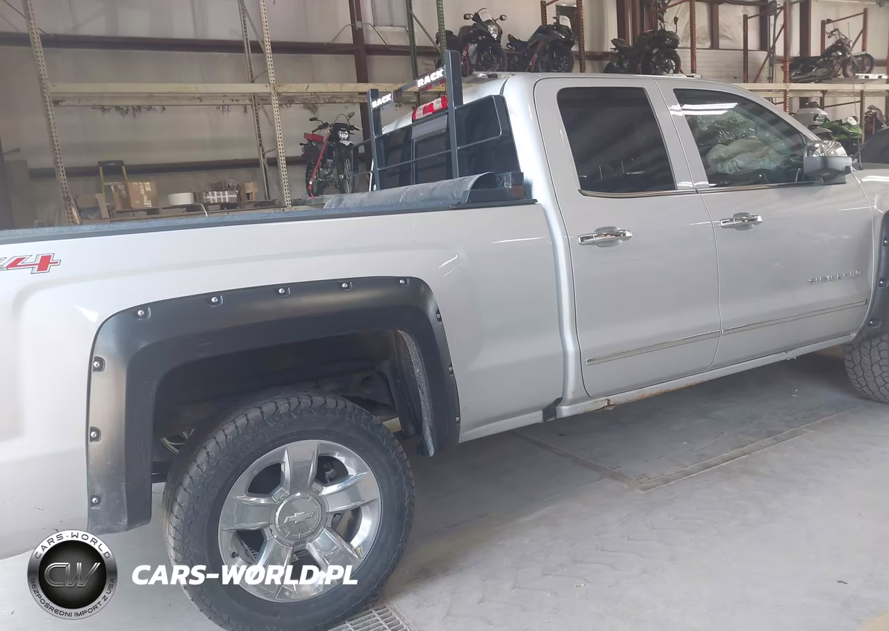 2016 Chevrolet Silverado 1500 Ltz VIN:1GCVKSEC9GZ380914 - 4