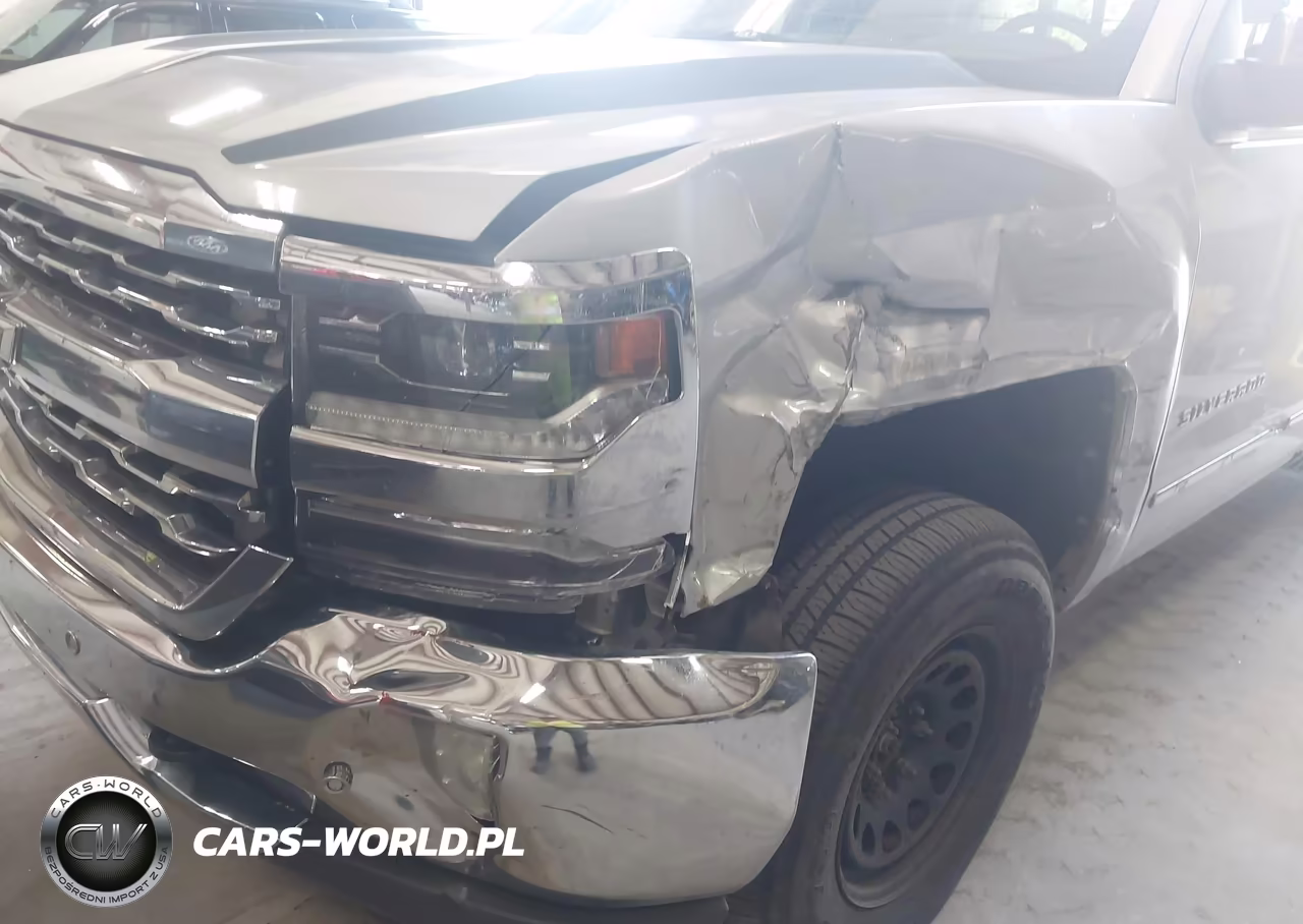 2016 Chevrolet Silverado 1500 Ltz VIN:1GCVKSEC9GZ380914 - 6