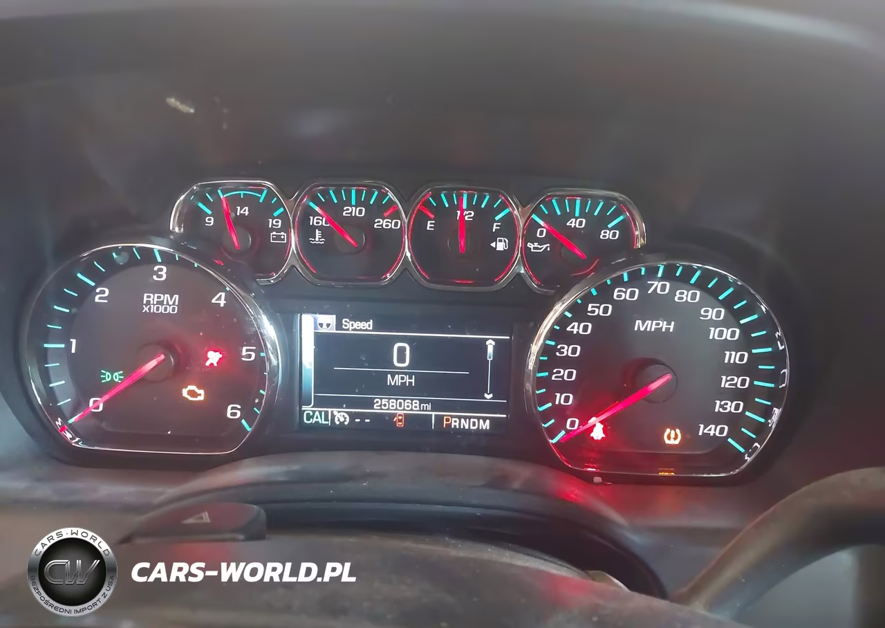 2016 Chevrolet Silverado 1500 Ltz VIN:1GCVKSEC9GZ380914 - 7