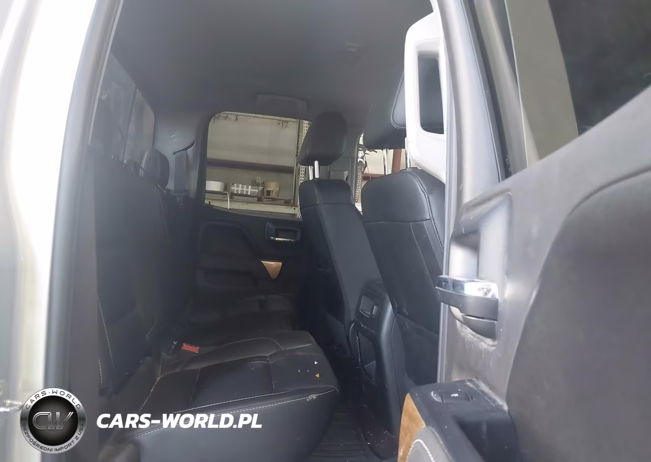 2016 Chevrolet Silverado 1500 Ltz VIN:1GCVKSEC9GZ380914 - 8