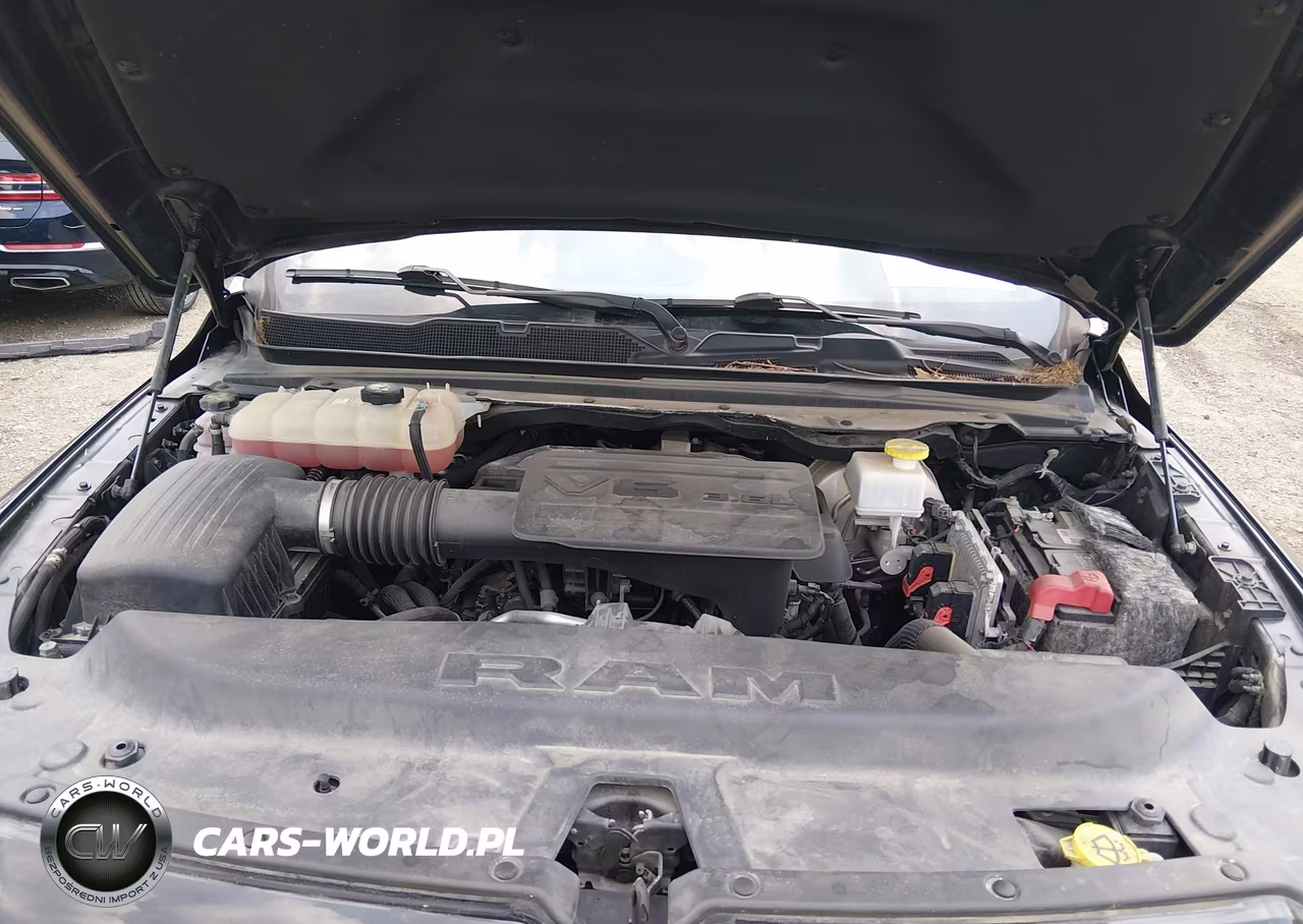 2019 Ram 1500 Big Horn-Lone Star 4X4 5'7 Box VIN:1C6RRFFG0KN873698 - 10