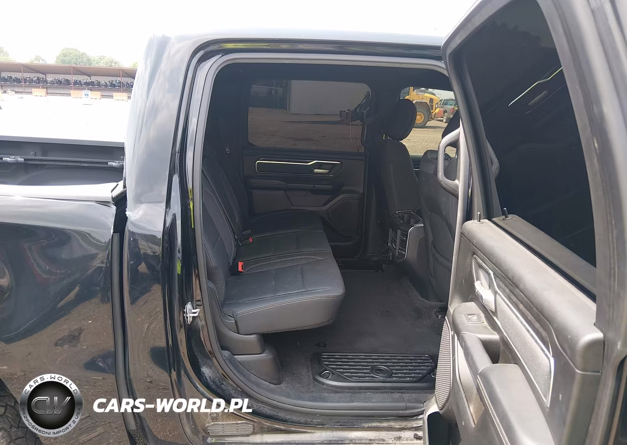 2019 Ram 1500 Big Horn-Lone Star 4X4 5'7 Box VIN:1C6RRFFG0KN873698 - 8