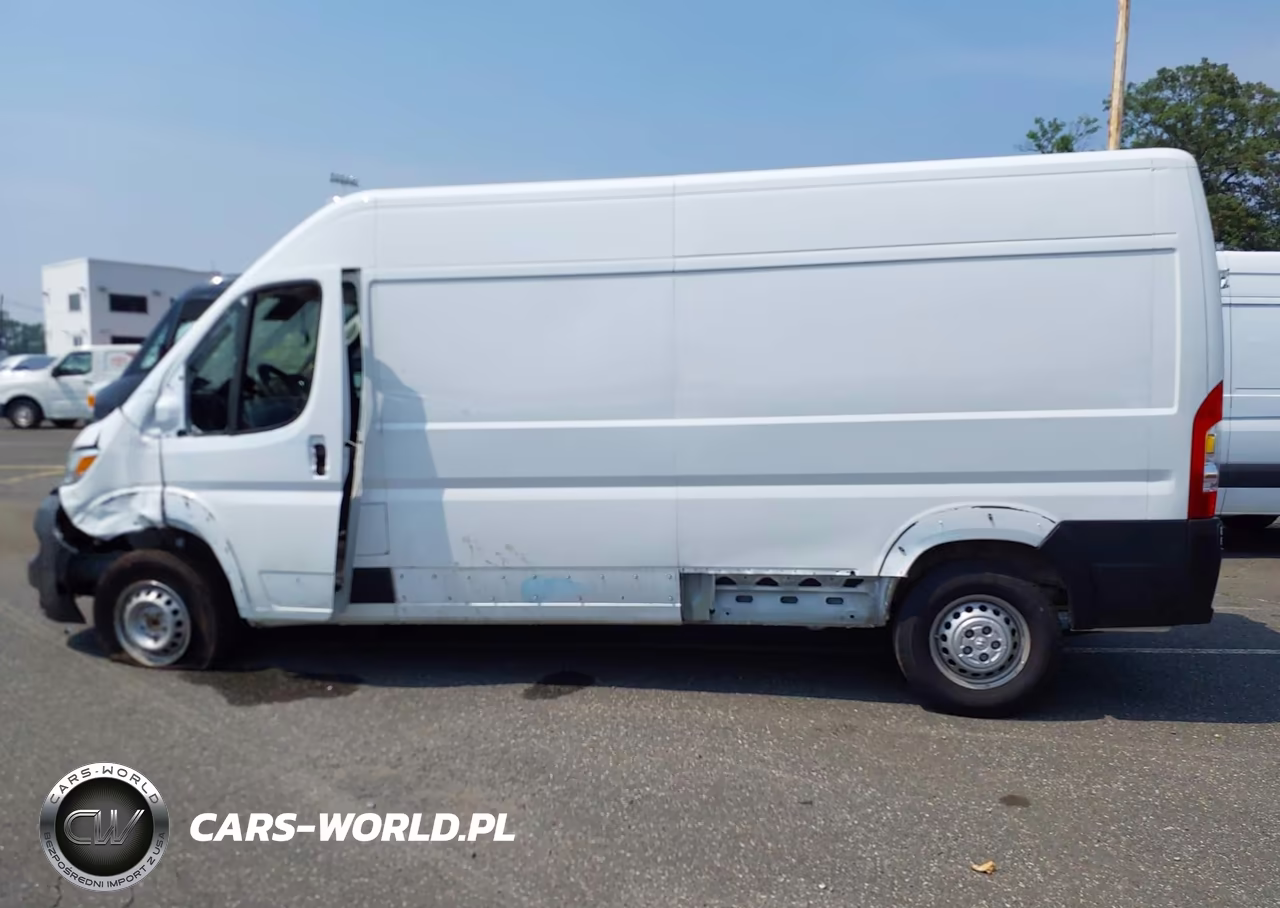 2025 Ram Promaster 2500 Tradesman High Roof 159 Wb W-Pass Seat VIN:3C6LRVDG5SE518758 - 14
