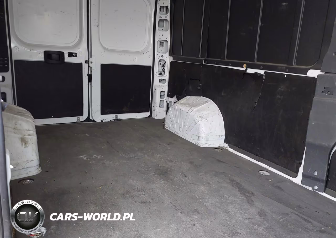 2025 Ram Promaster 2500 Tradesman High Roof 159 Wb W-Pass Seat VIN:3C6LRVDG5SE518758 - 8