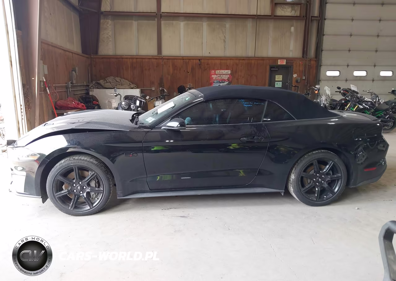 2019 Ford Mustang Gt Premium VIN:1FATP8FF5K5195303 - 14