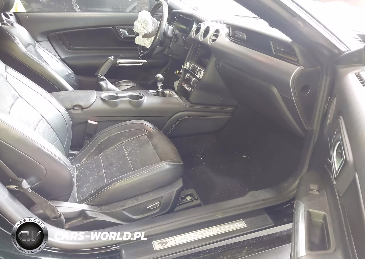 2019 Ford Mustang Gt Premium VIN:1FATP8FF5K5195303 - 5