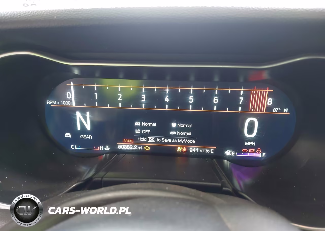 2019 Ford Mustang Gt Premium VIN:1FATP8FF5K5195303 - 7