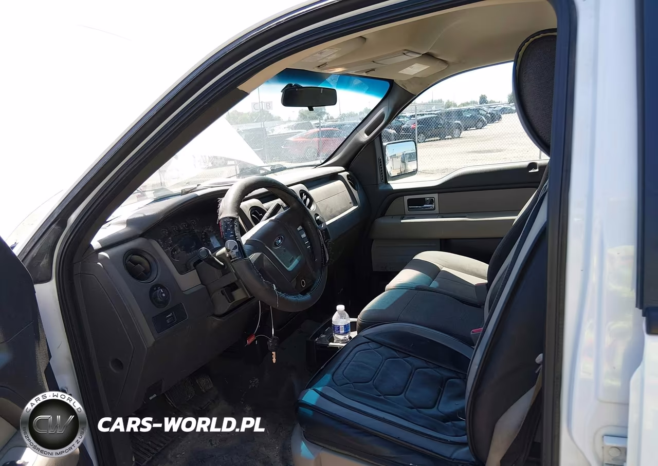 2010 Ford F-150 Xl-Xlt VIN:1FTFW1E82AFC91984 - 5