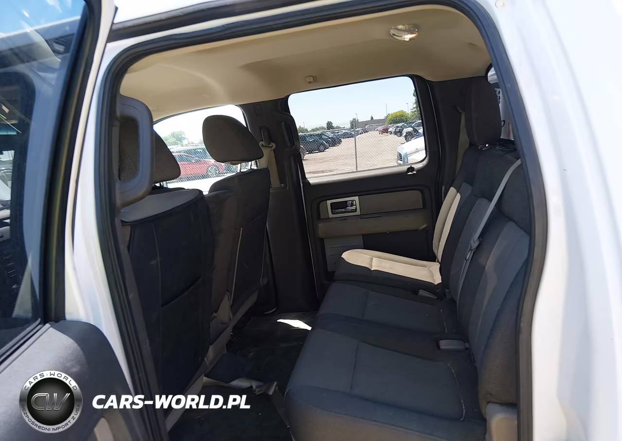 2010 Ford F-150 Xl-Xlt VIN:1FTFW1E82AFC91984 - 8