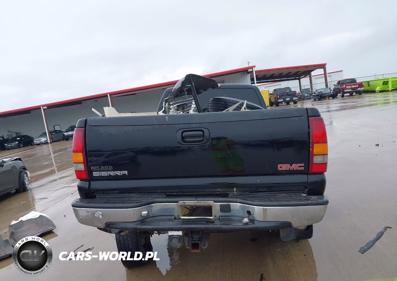 2001 GMC Sierra 2500Hd Sle VIN:1GTHC29U21E336913 - 16