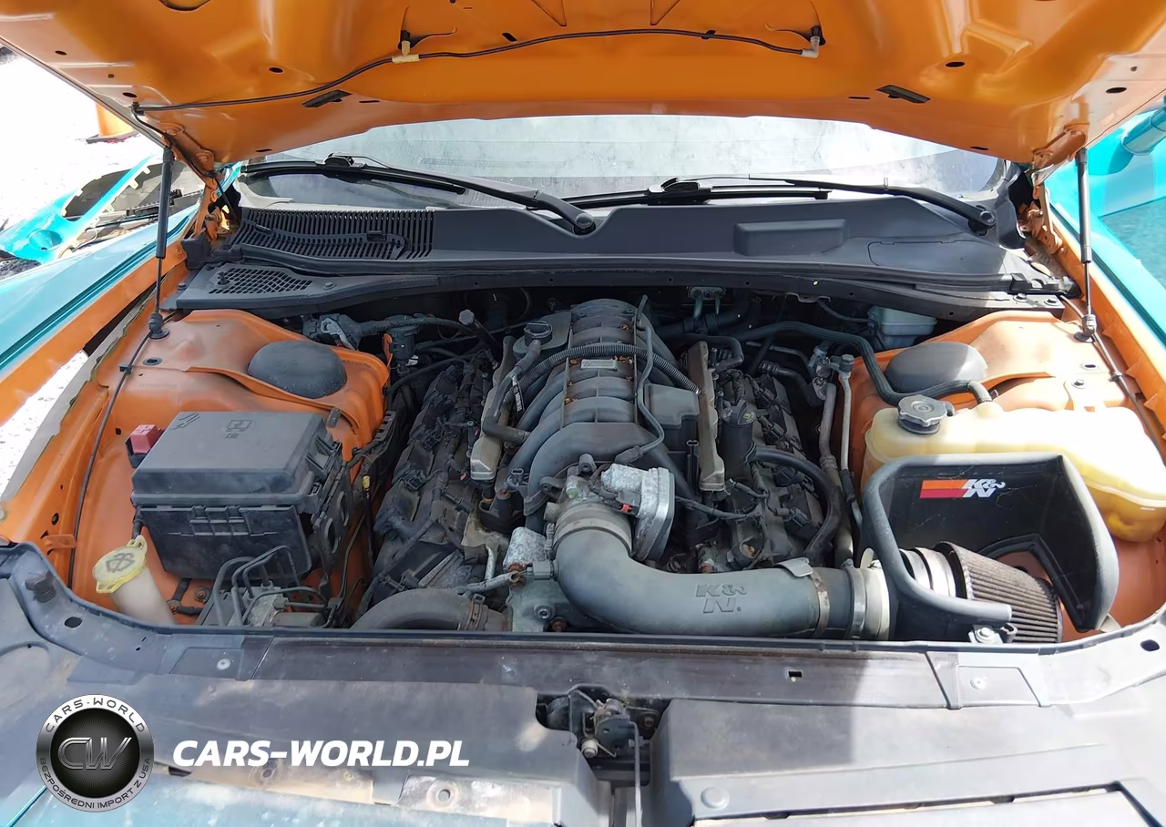 2012 Dodge Challenger R-T VIN:2C3CDYBT8CH131463 - 10