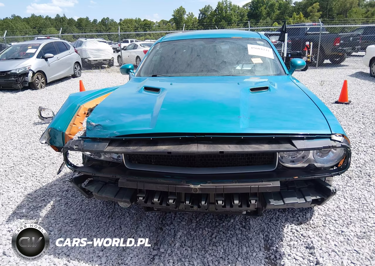 2012 Dodge Challenger R-T VIN:2C3CDYBT8CH131463 - 13
