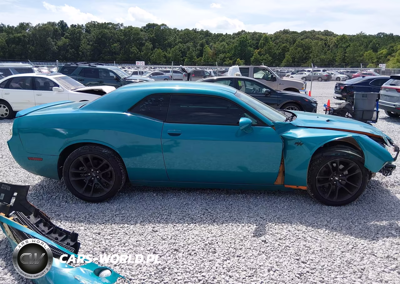 2012 Dodge Challenger R-T VIN:2C3CDYBT8CH131463 - 14