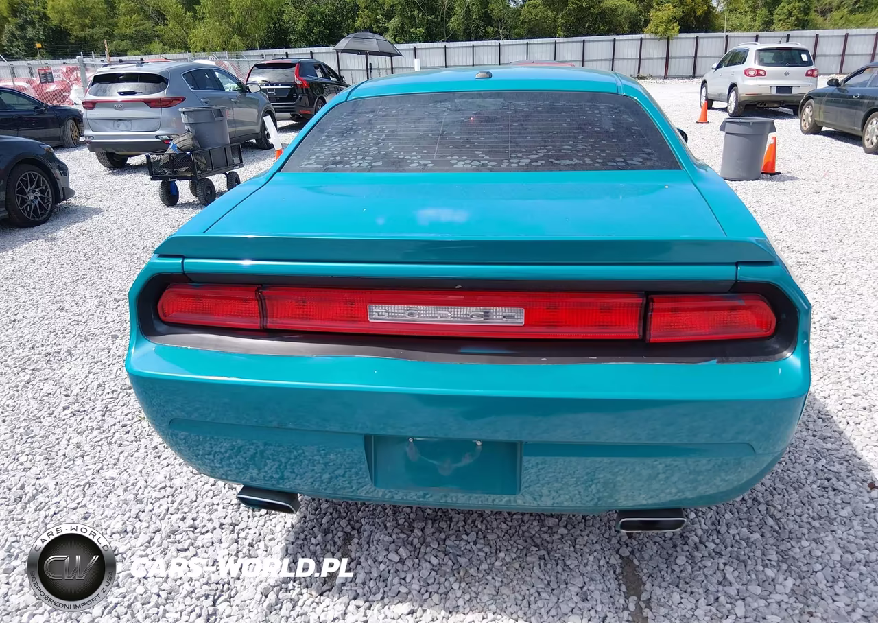 2012 Dodge Challenger R-T VIN:2C3CDYBT8CH131463 - 17