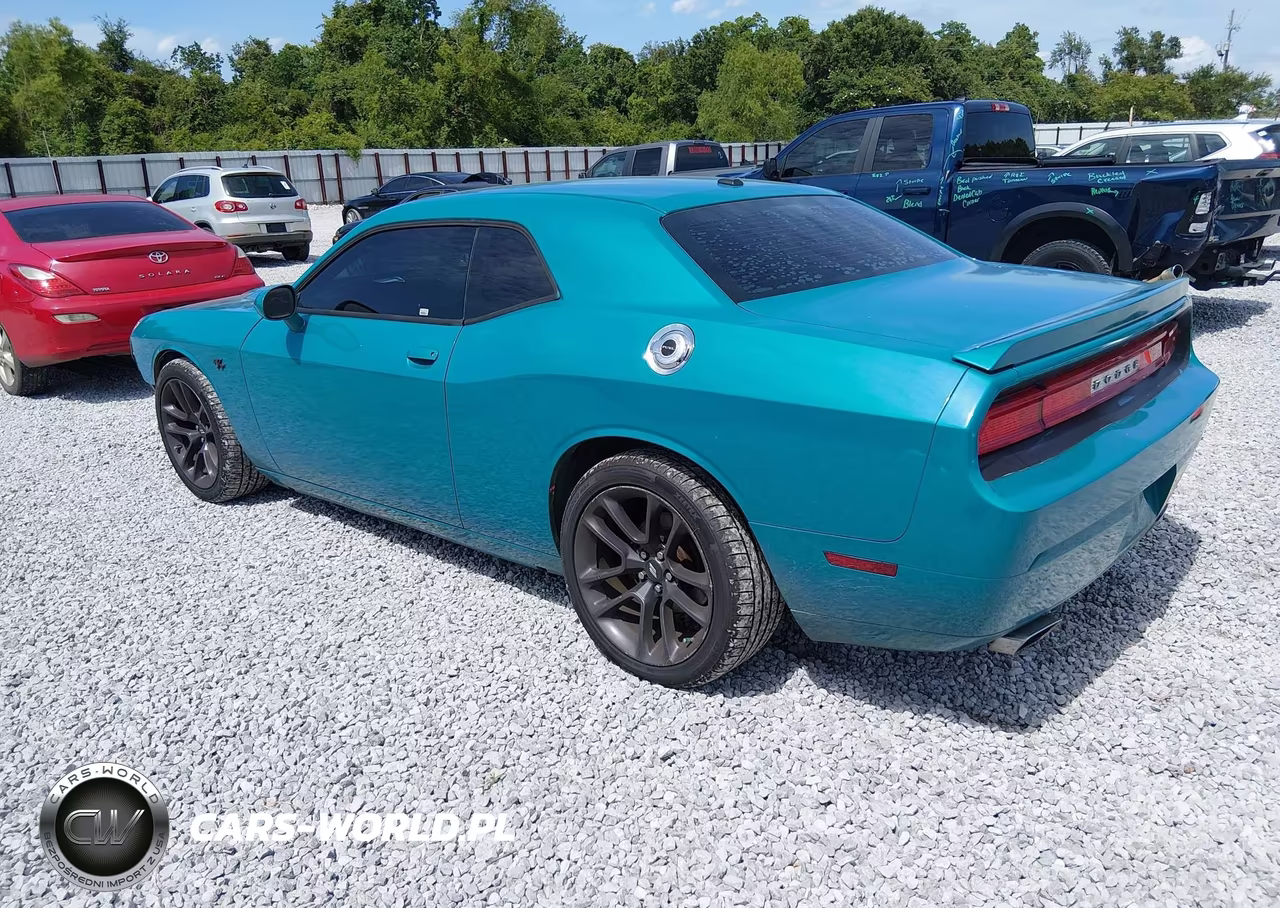 2012 Dodge Challenger R-T VIN:2C3CDYBT8CH131463 - 3