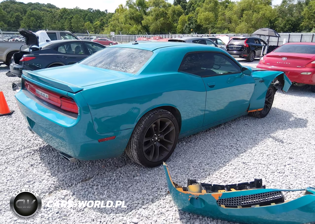 2012 Dodge Challenger R-T VIN:2C3CDYBT8CH131463 - 4