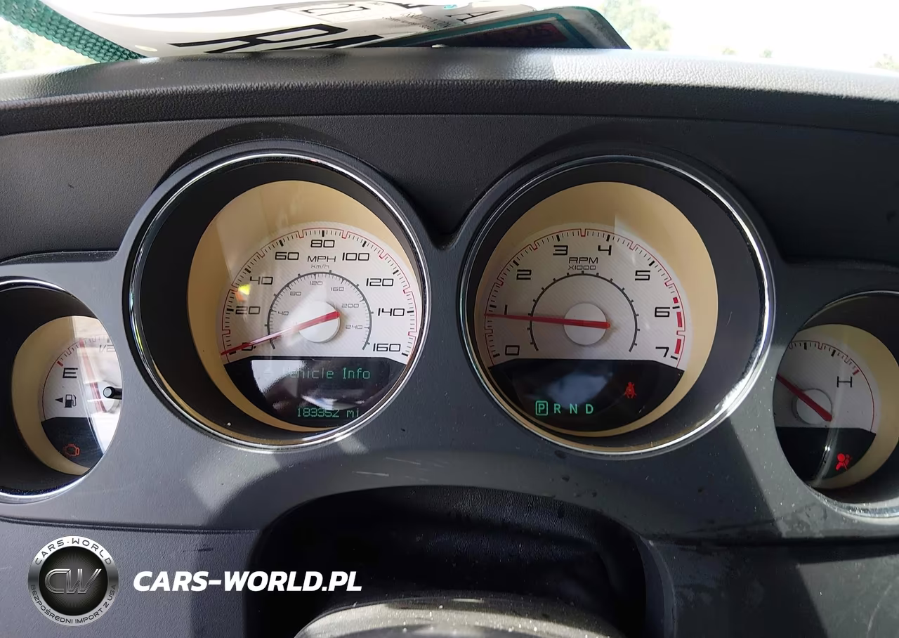 2012 Dodge Challenger R-T VIN:2C3CDYBT8CH131463 - 7