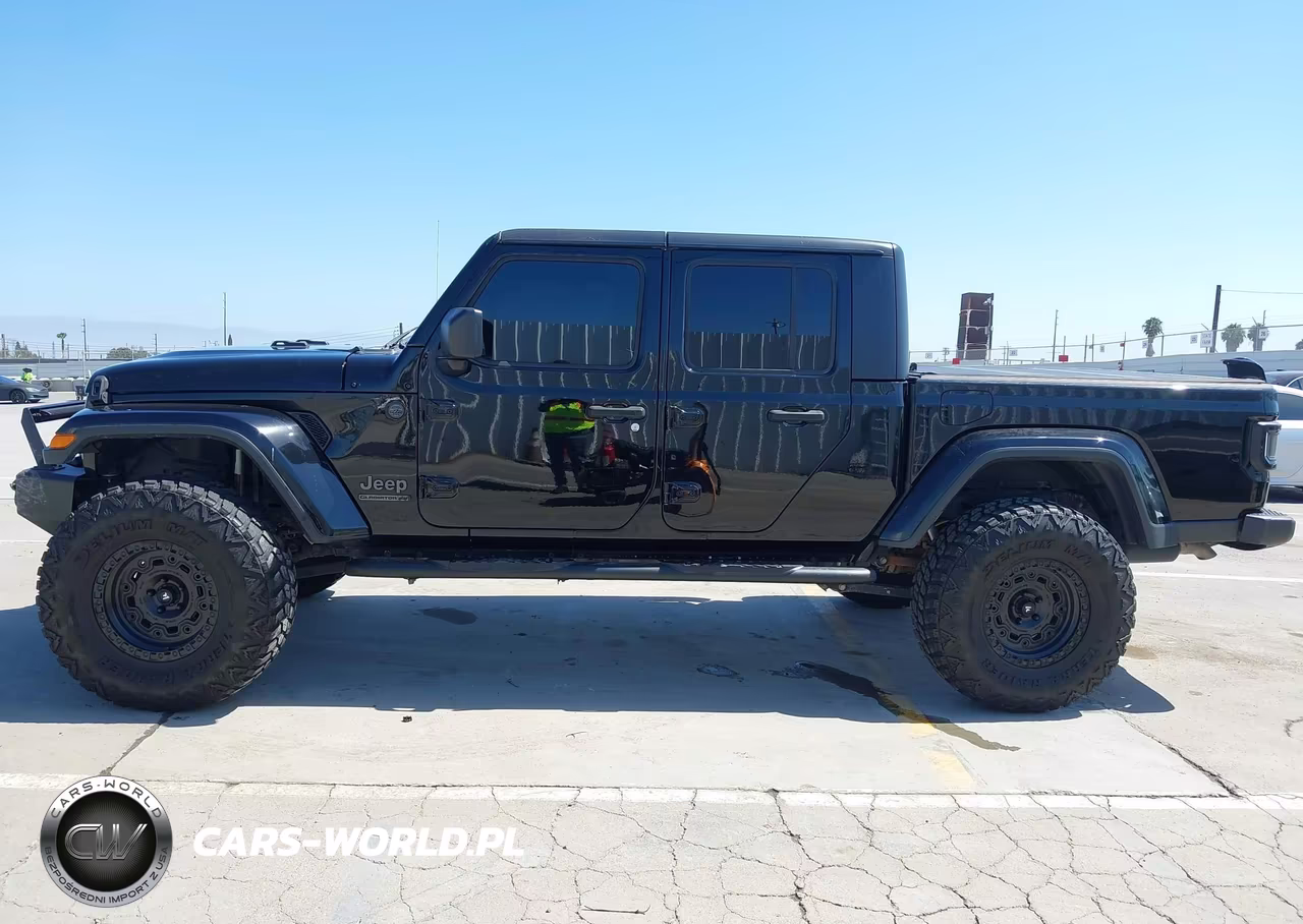 2021 Jeep Gladiator 80Th Anniversary 4X4 VIN:1C6HJTAG8ML533979 - 14