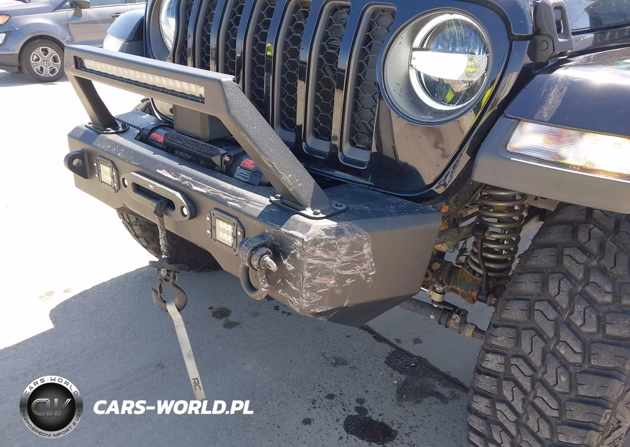 2021 Jeep Gladiator 80Th Anniversary 4X4 VIN:1C6HJTAG8ML533979 - 6