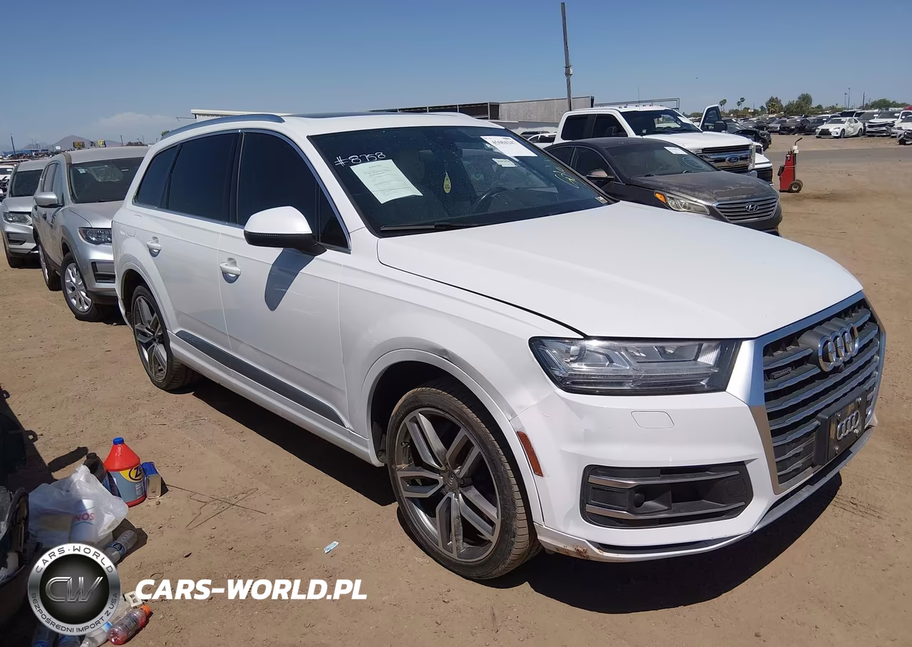 2017 Audi Q7 3.0T Premium – zdjęcie 1 z 16