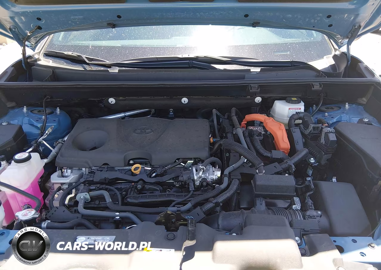 2024 Toyota Rav4 Hybrid Xse VIN:2T3E6RFV6RW060515 - 10