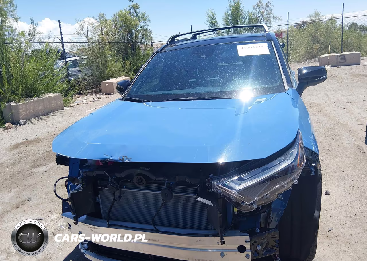 2024 Toyota Rav4 Hybrid Xse VIN:2T3E6RFV6RW060515 - 12