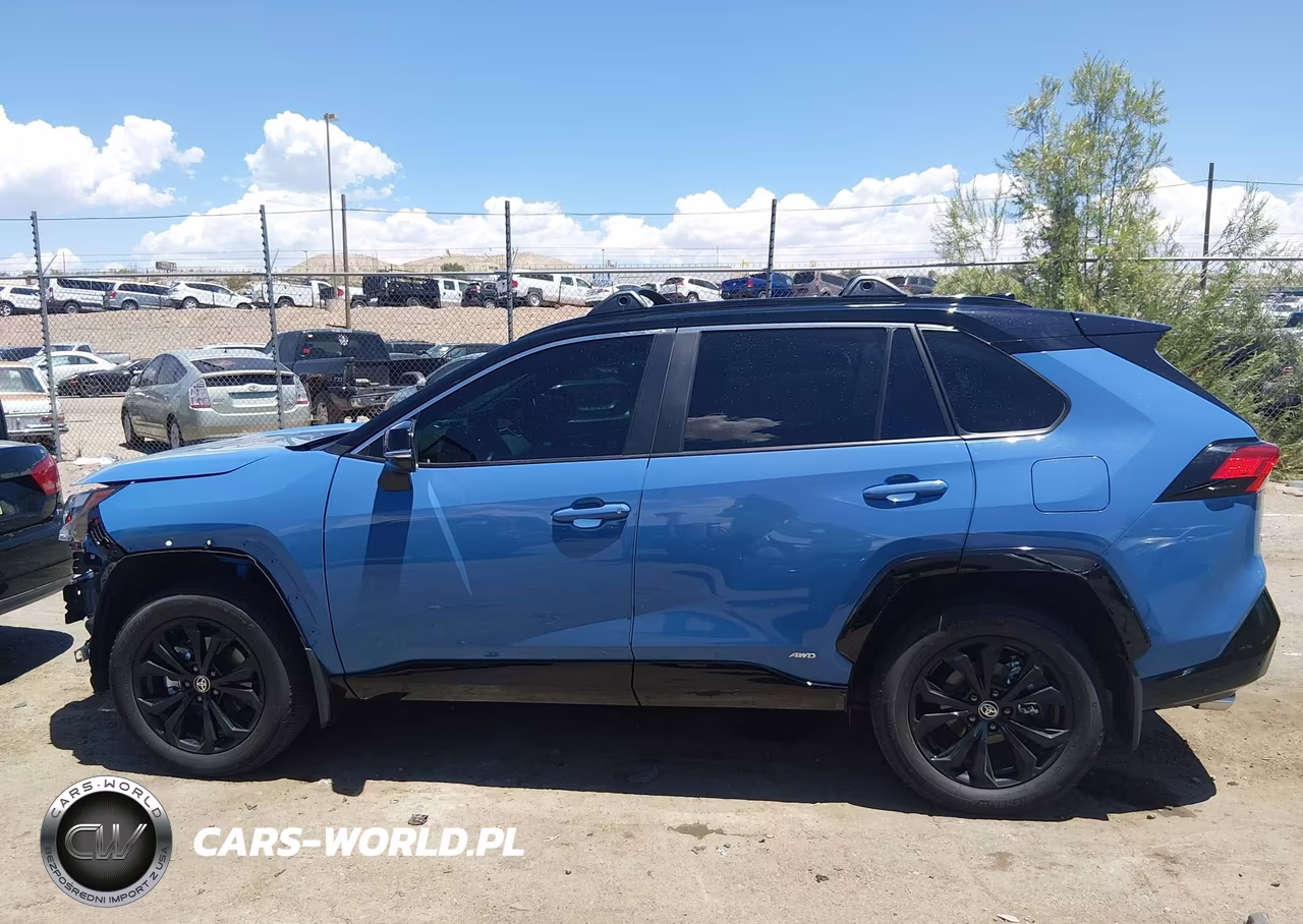 2024 Toyota Rav4 Hybrid Xse VIN:2T3E6RFV6RW060515 - 14