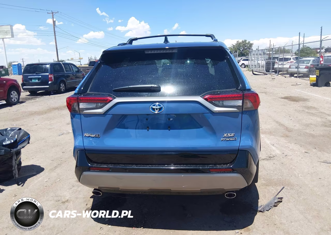 2024 Toyota Rav4 Hybrid Xse VIN:2T3E6RFV6RW060515 - 16