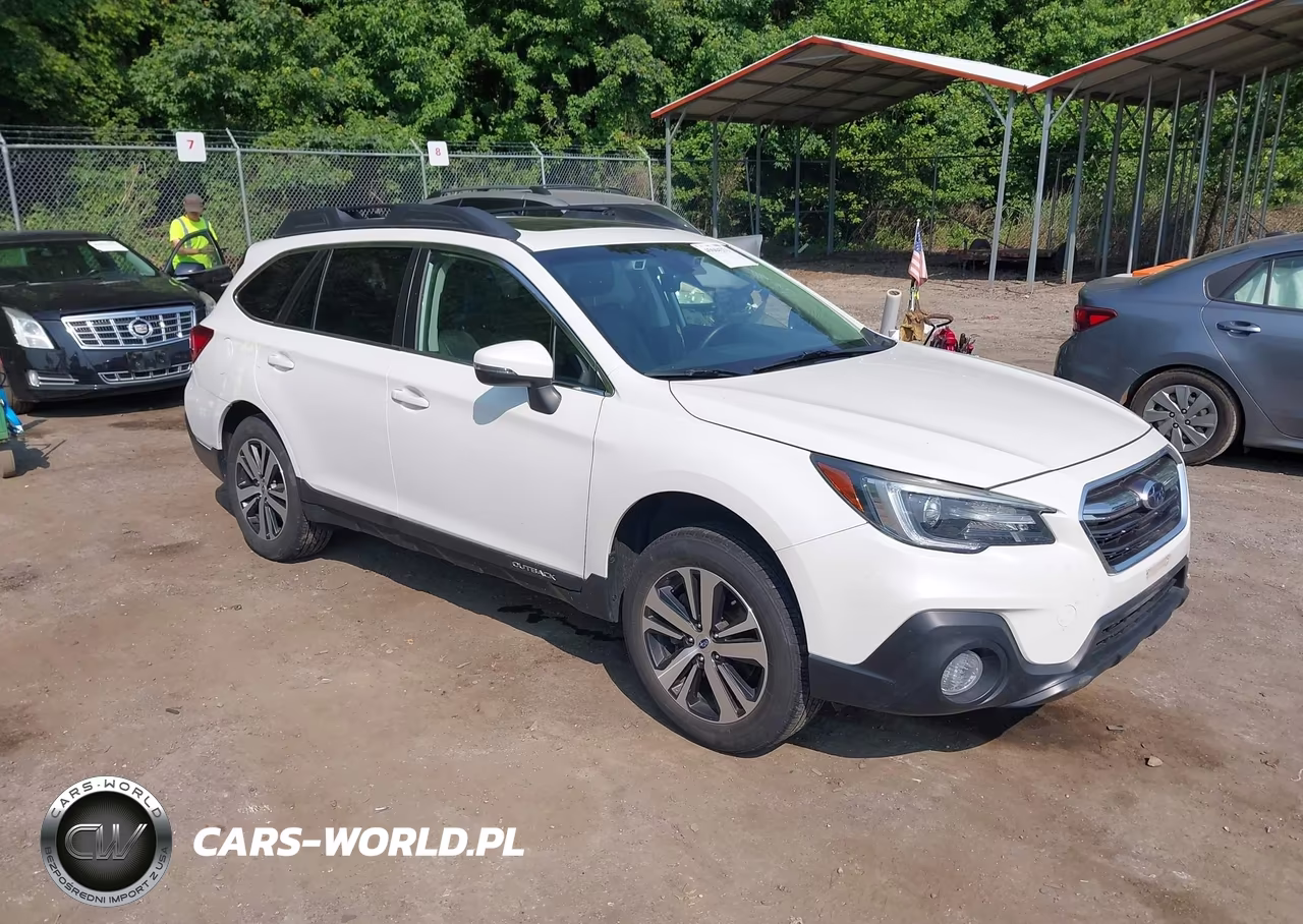 2019 Subaru Outback 2.5I Limited