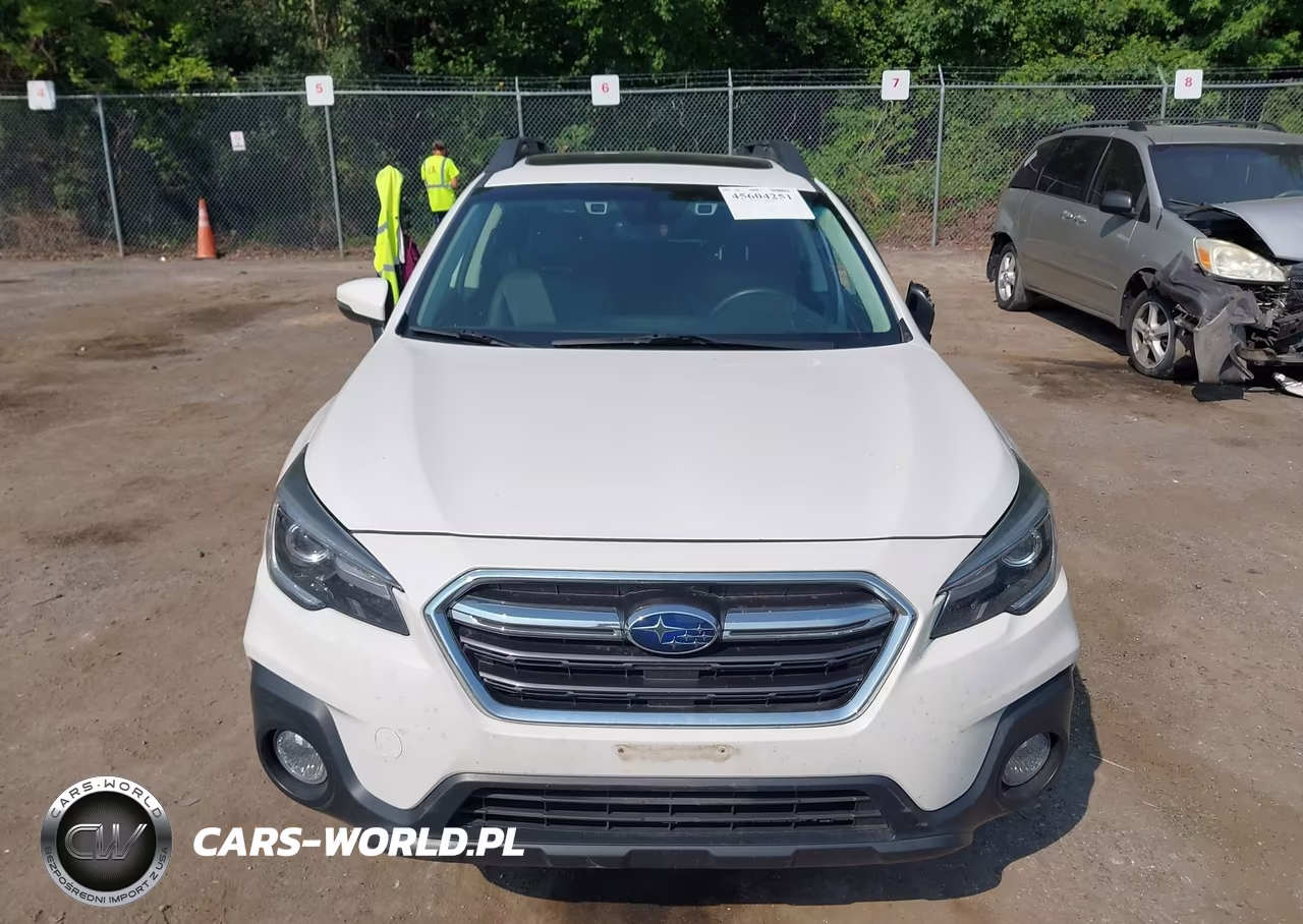 2019 Subaru Outback 2.5I Limited VIN:4S4BSANC0K3346042 - 12