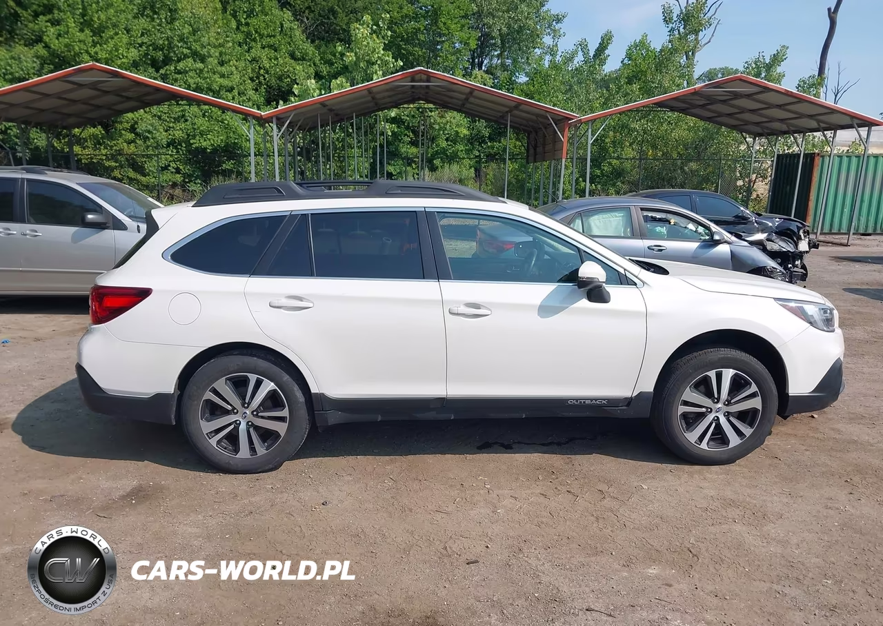 2019 Subaru Outback 2.5I Limited VIN:4S4BSANC0K3346042 - 13