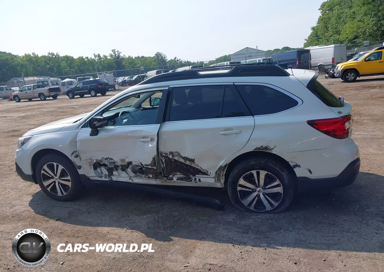 2019 Subaru Outback 2.5I Limited VIN:4S4BSANC0K3346042 - 14