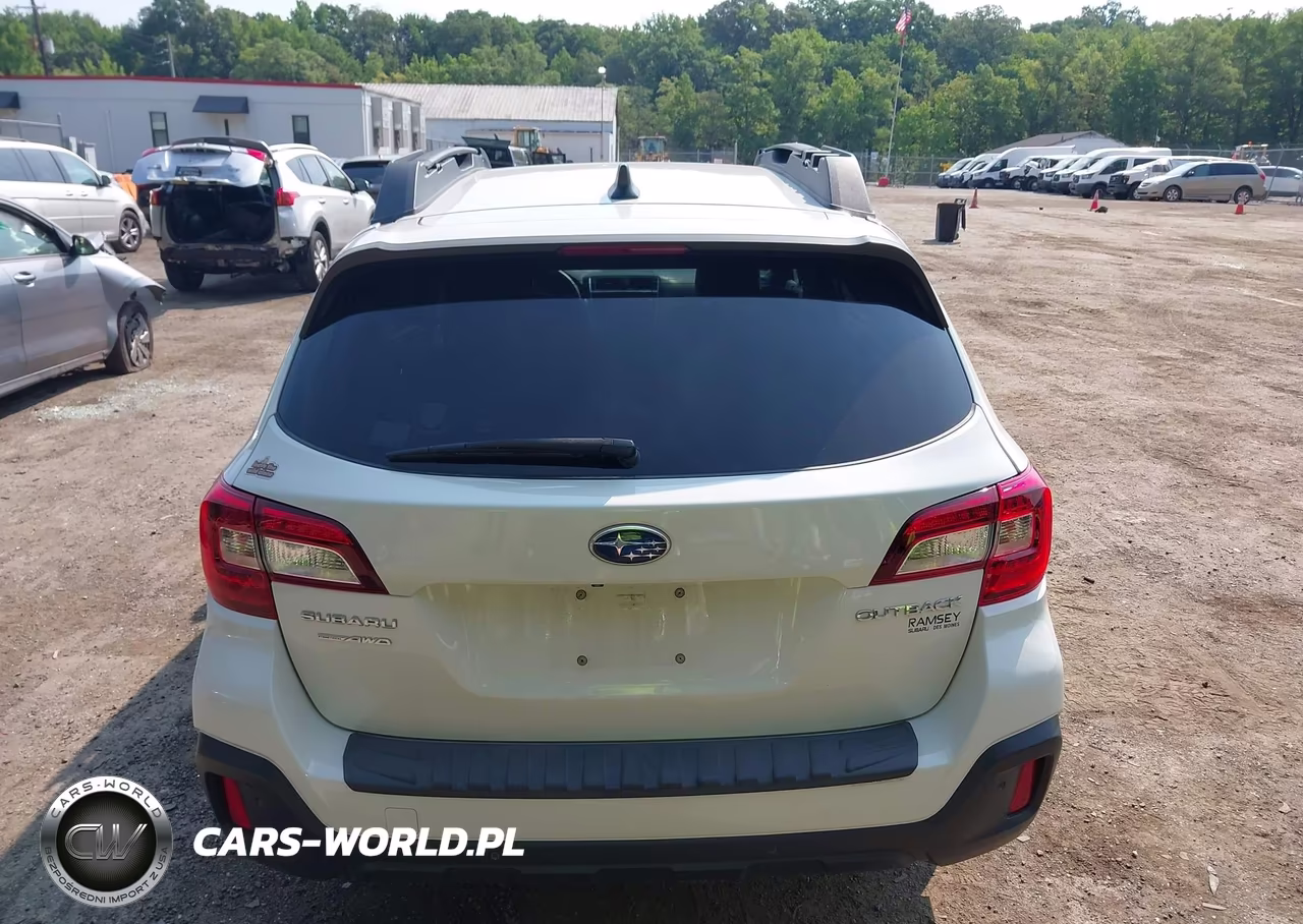 2019 Subaru Outback 2.5I Limited VIN:4S4BSANC0K3346042 - 16