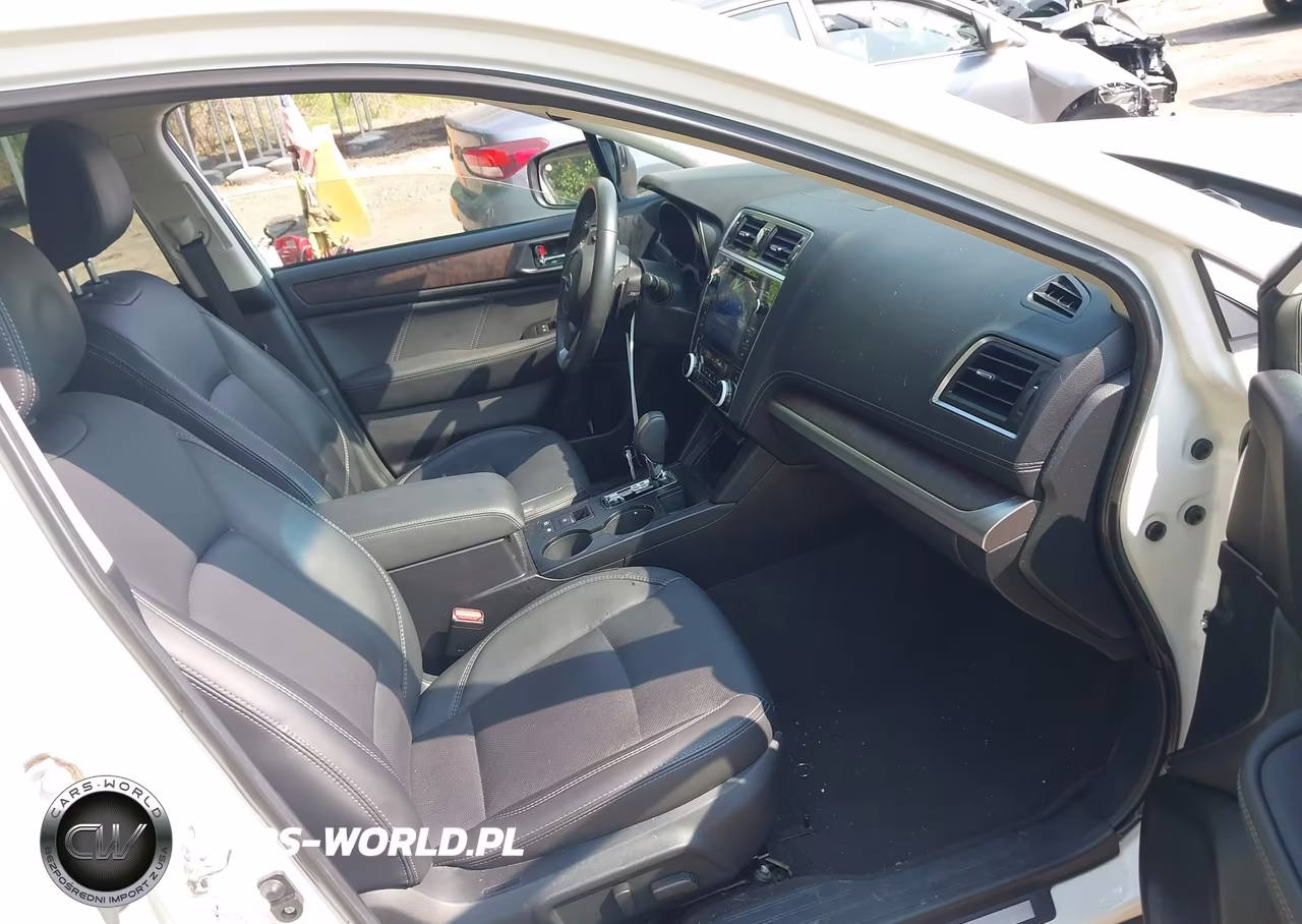 2019 Subaru Outback 2.5I Limited VIN:4S4BSANC0K3346042 - 5
