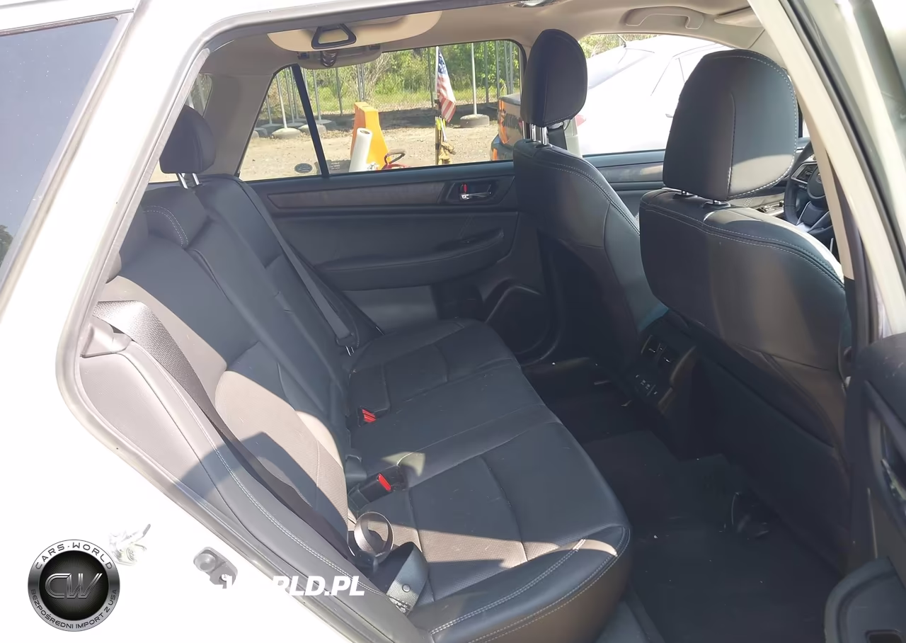 2019 Subaru Outback 2.5I Limited VIN:4S4BSANC0K3346042 - 8