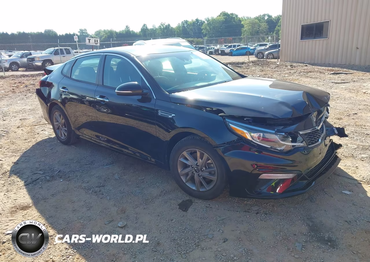 2020 Kia Optima Lx – zdjęcie 1 z 16