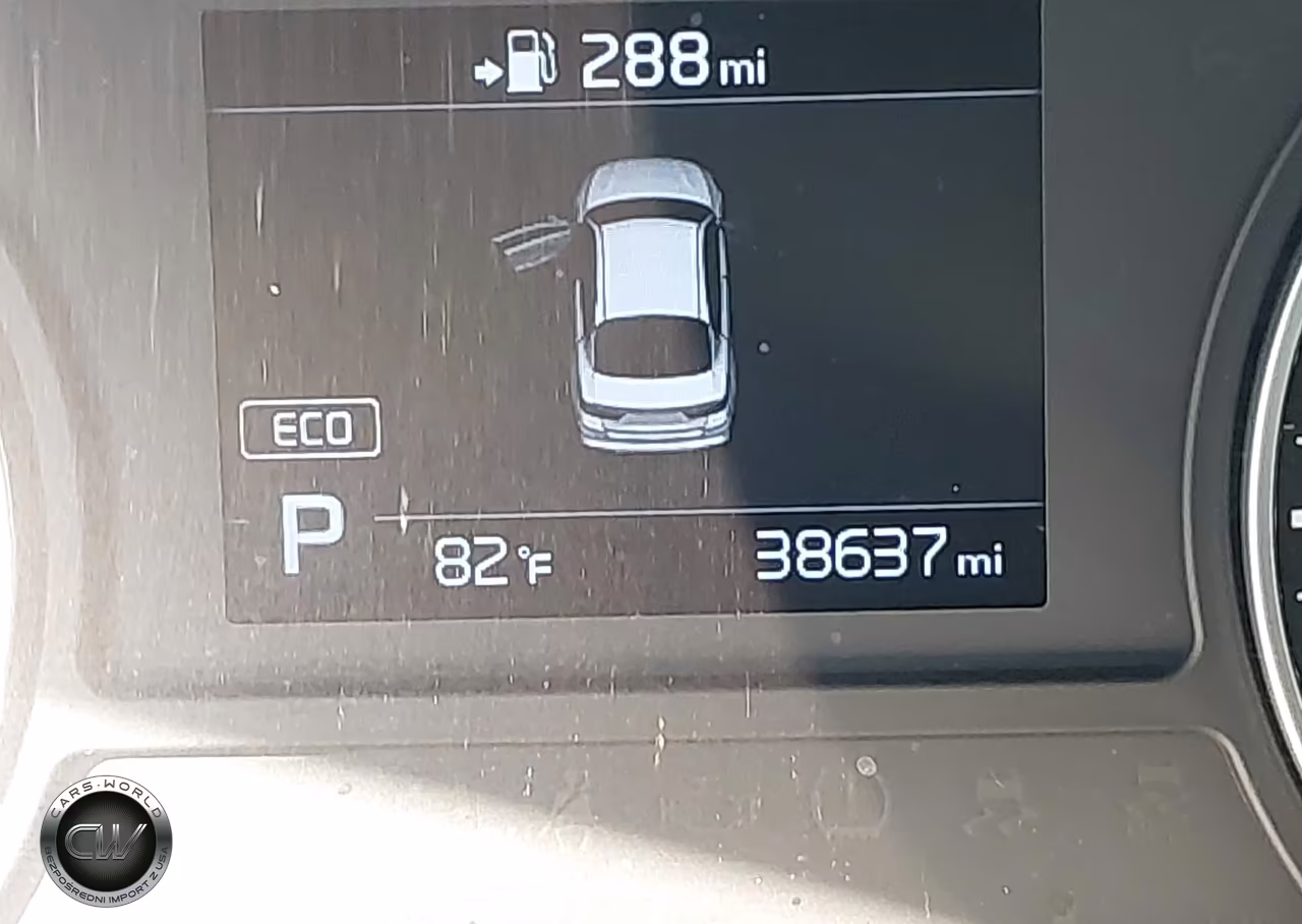 2020 Kia Optima Lx VIN:5XXGT4L34LG380563 - 15
