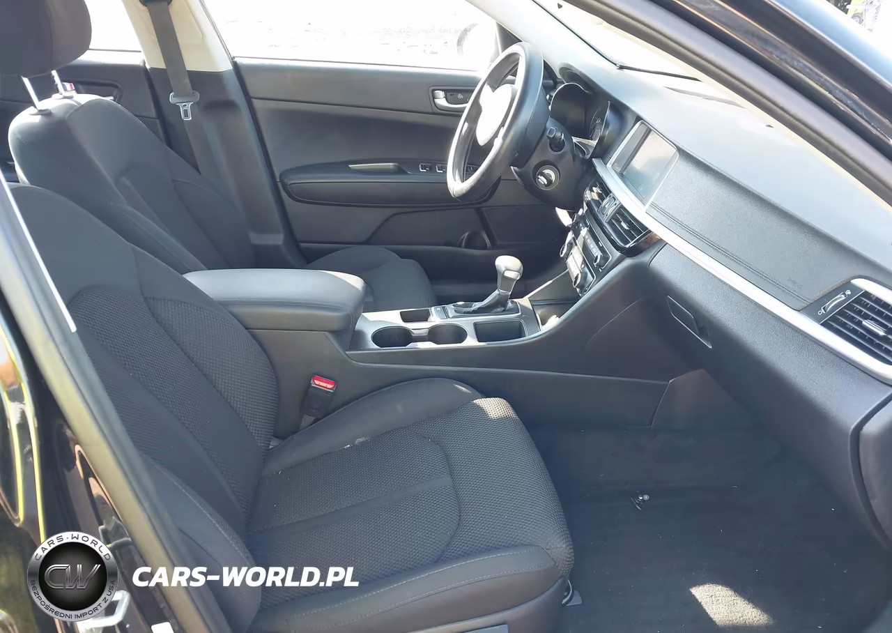 2020 Kia Optima Lx VIN:5XXGT4L34LG380563 - 5