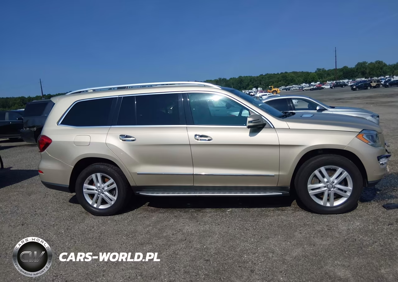 2013 Mercedes-Benz Gl 450 4Matic VIN:4JGDF7CE5DA157454 - 13