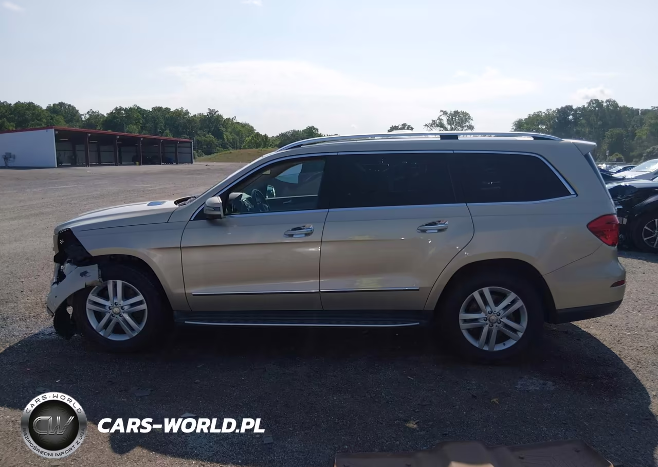 2013 Mercedes-Benz Gl 450 4Matic VIN:4JGDF7CE5DA157454 - 14