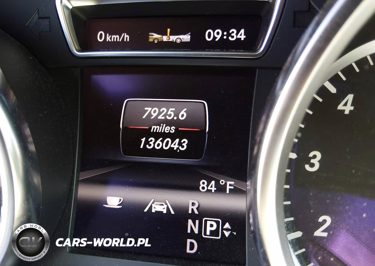 2013 Mercedes-Benz Gl 450 4Matic VIN:4JGDF7CE5DA157454 - 15