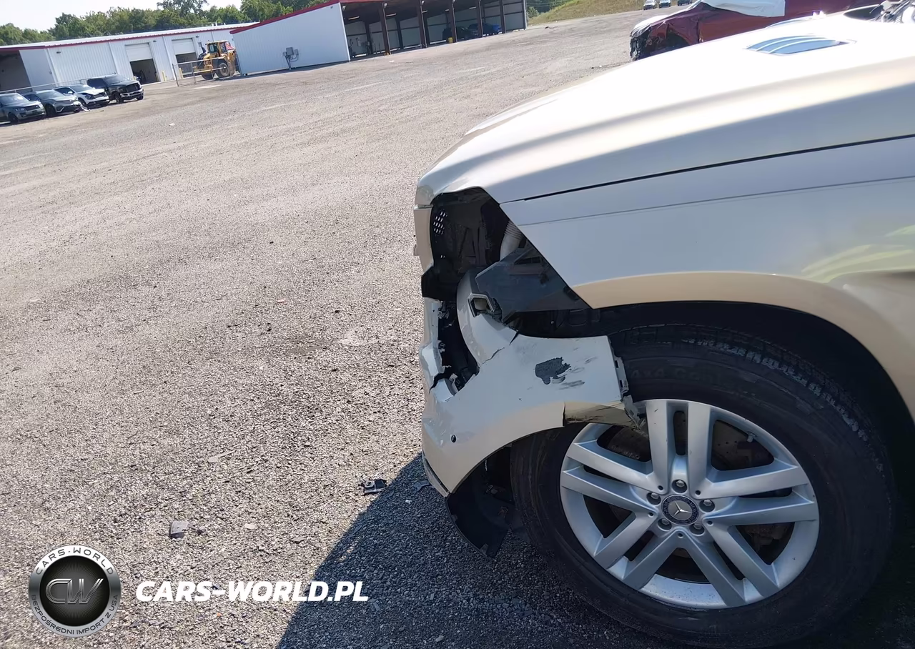 2013 Mercedes-Benz Gl 450 4Matic VIN:4JGDF7CE5DA157454 - 6