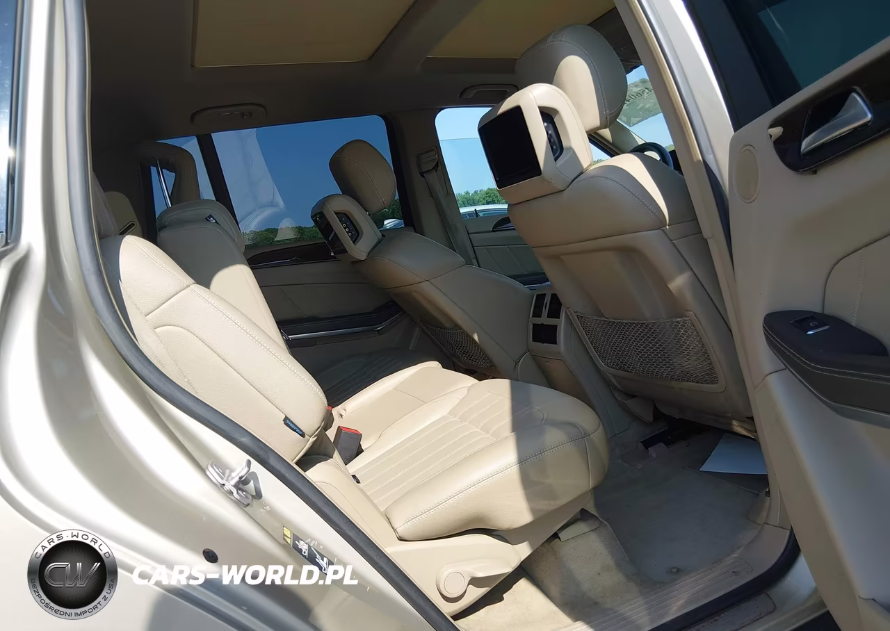 2013 Mercedes-Benz Gl 450 4Matic VIN:4JGDF7CE5DA157454 - 8