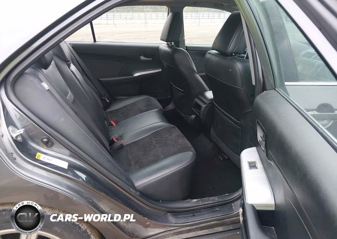 2013 Toyota Camry Se V6 VIN:4T1BK1FKXDU527264 - 8