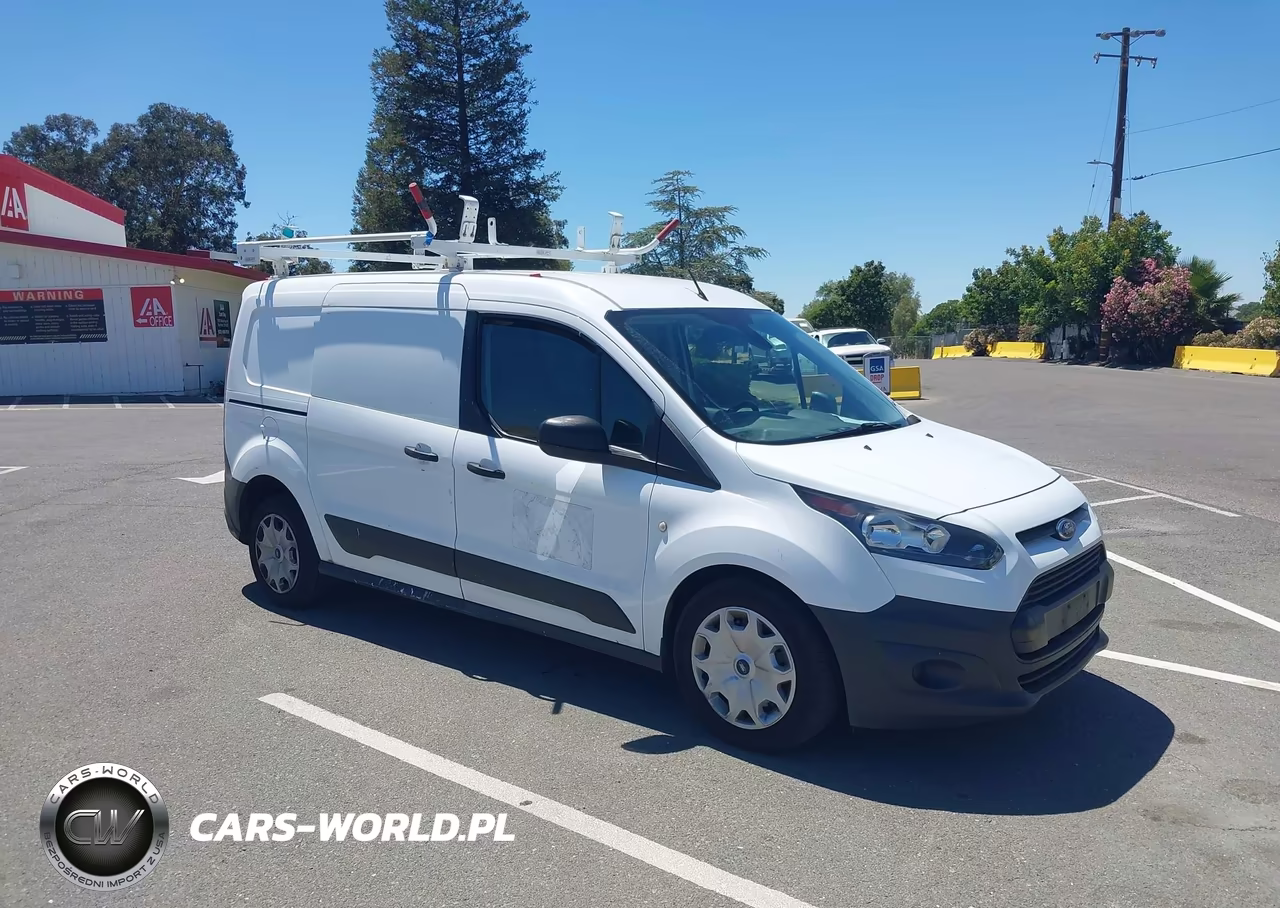 2018 Ford Transit Connect Xl